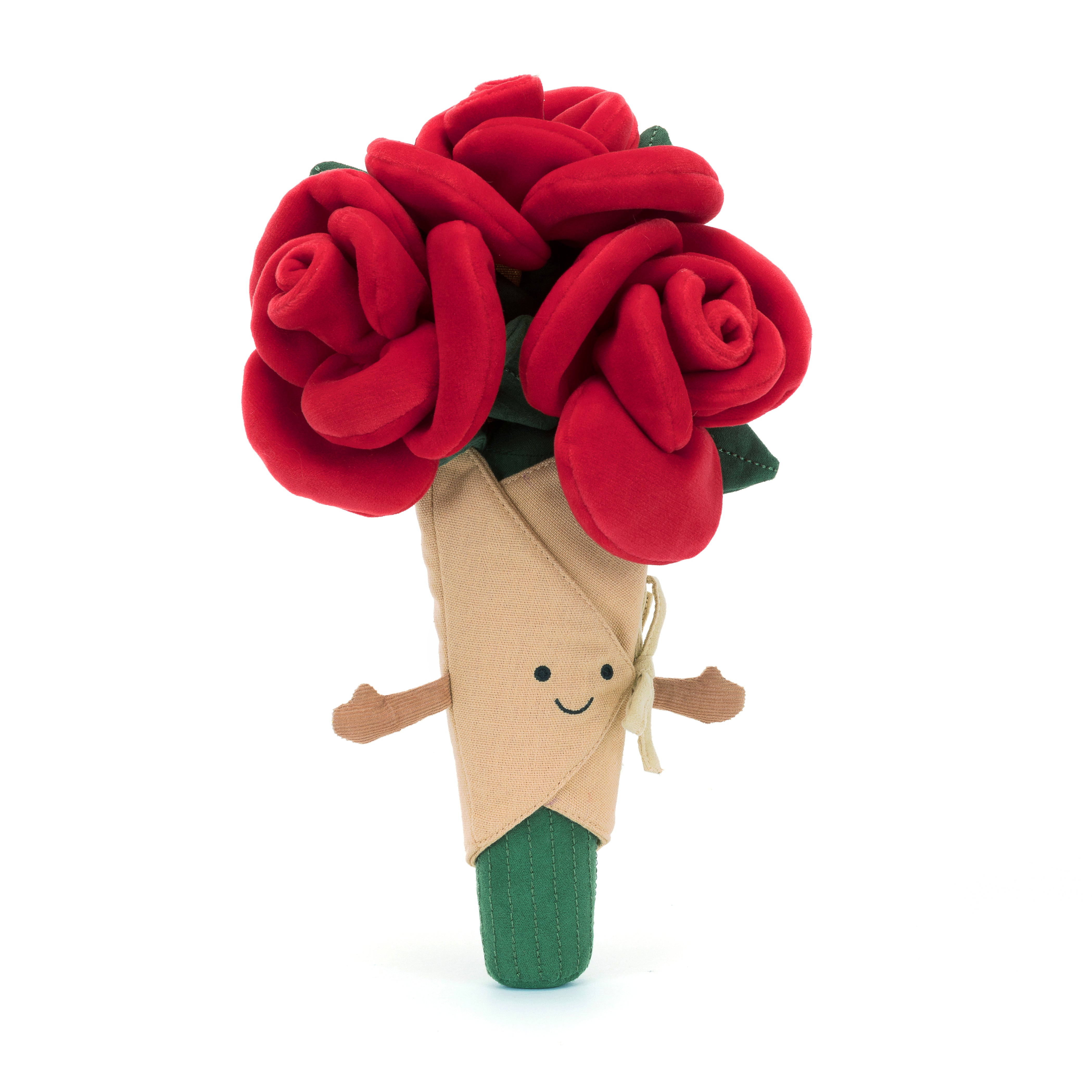 Jellycat Amuseable Rose Bouquet