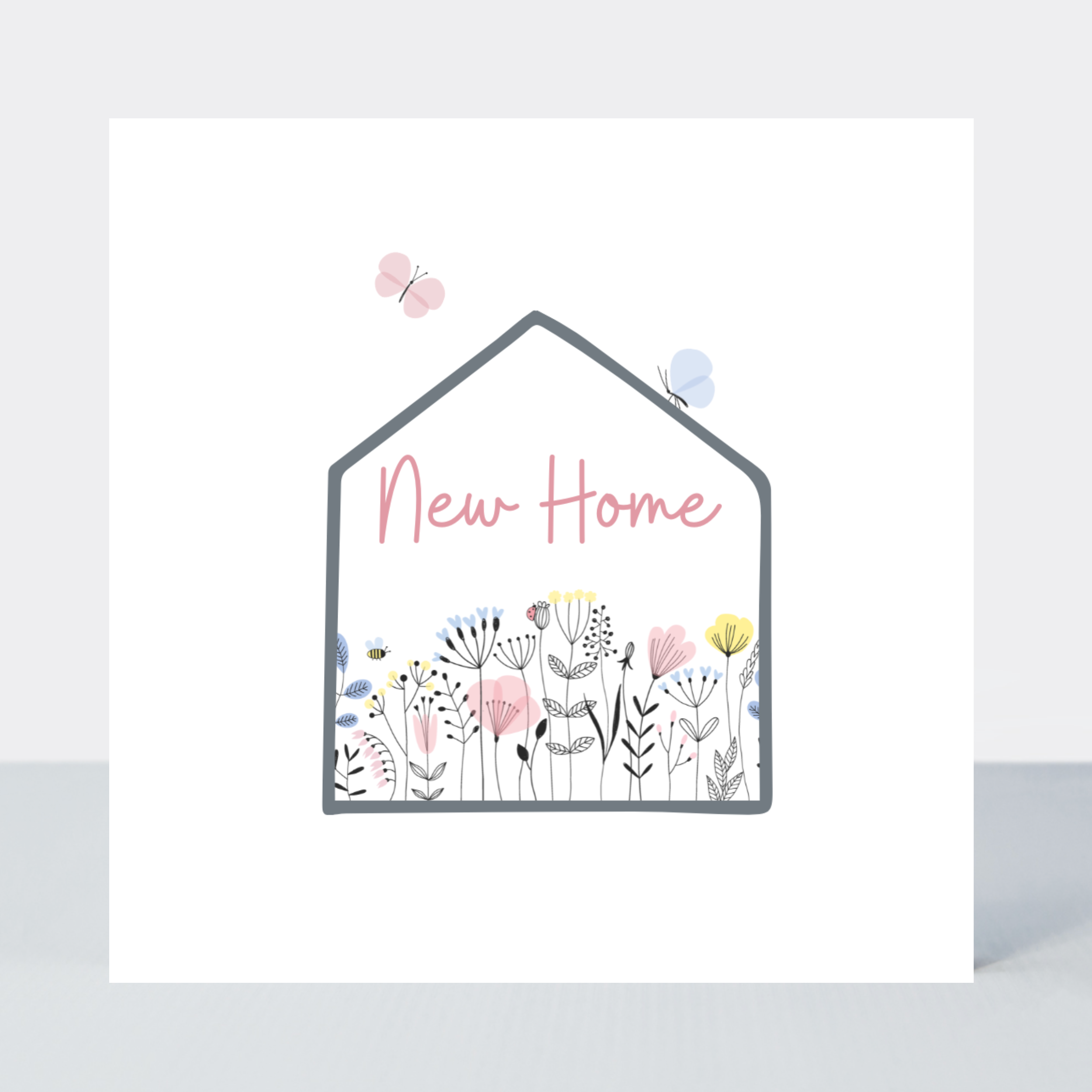 Olita New Home Card - More Than Just a Gift | Narborough Hall