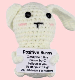 Positive Bunny - More Than Just a Gift | Narborough Hall