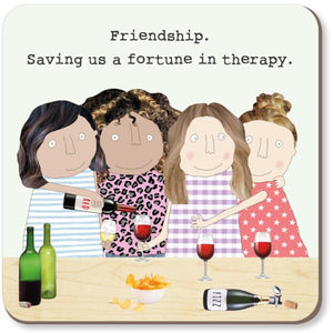 Rosie Made a Thing Therapy Coaster - More Than Just a Gift | Narborough Hall