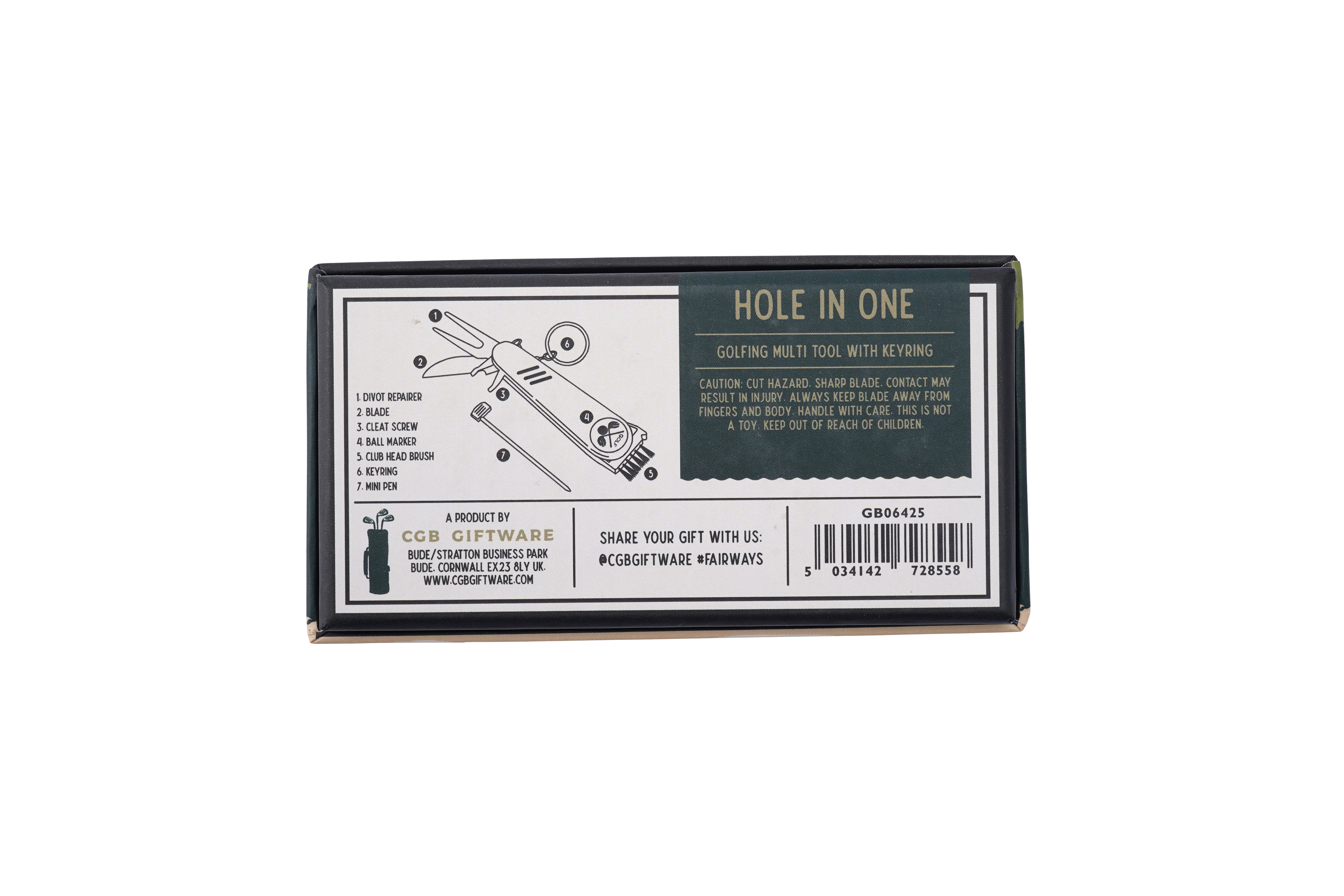Fairways Golfing Goods Golf Multi Tool