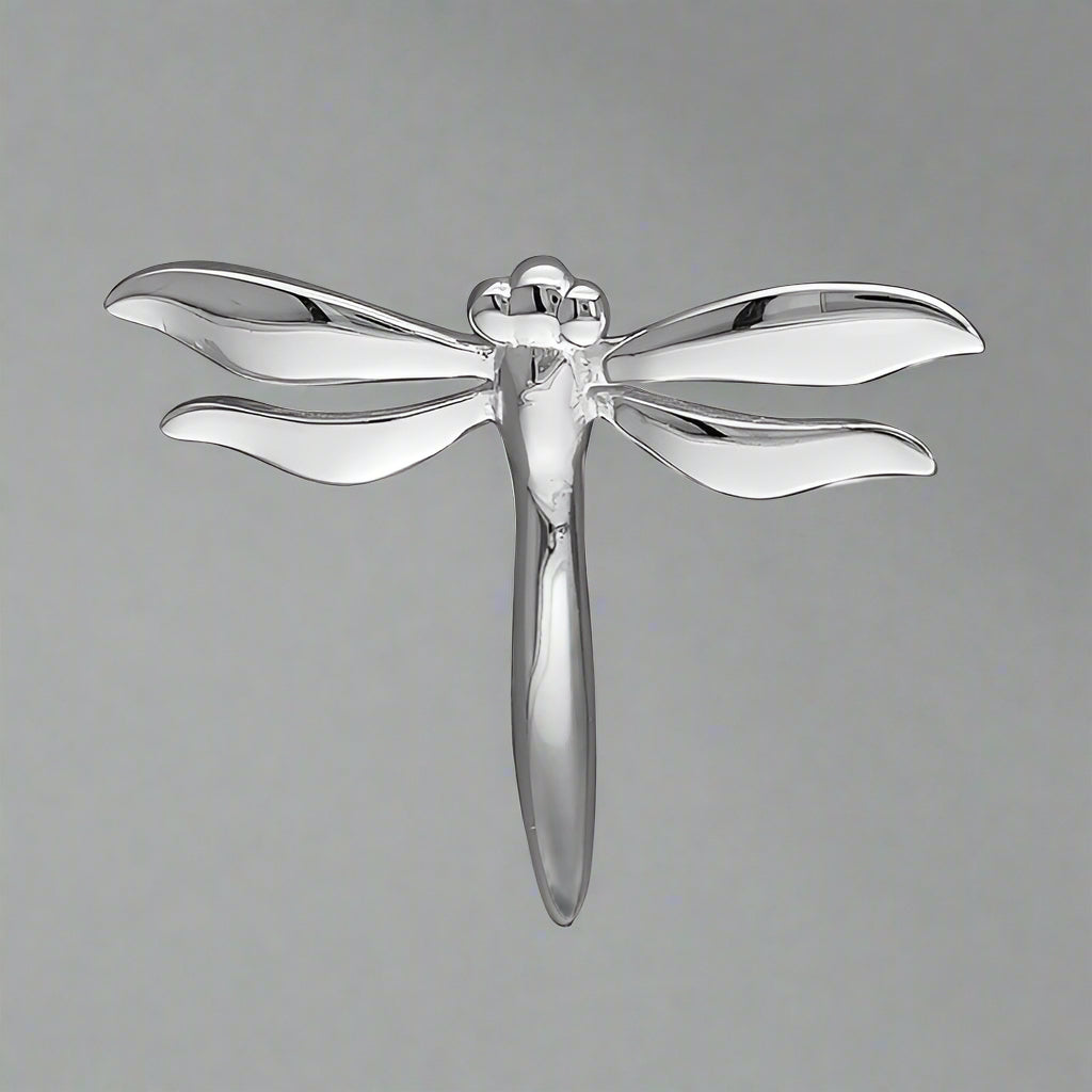 Iris & Miel Sterling Silver Dragonfly Necklace - More Than Just a Gift | Narborough Hall