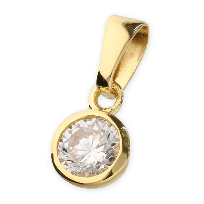Sterling Silver Gold Plated Necklace - More Than Just a Gift | Narborough Hall