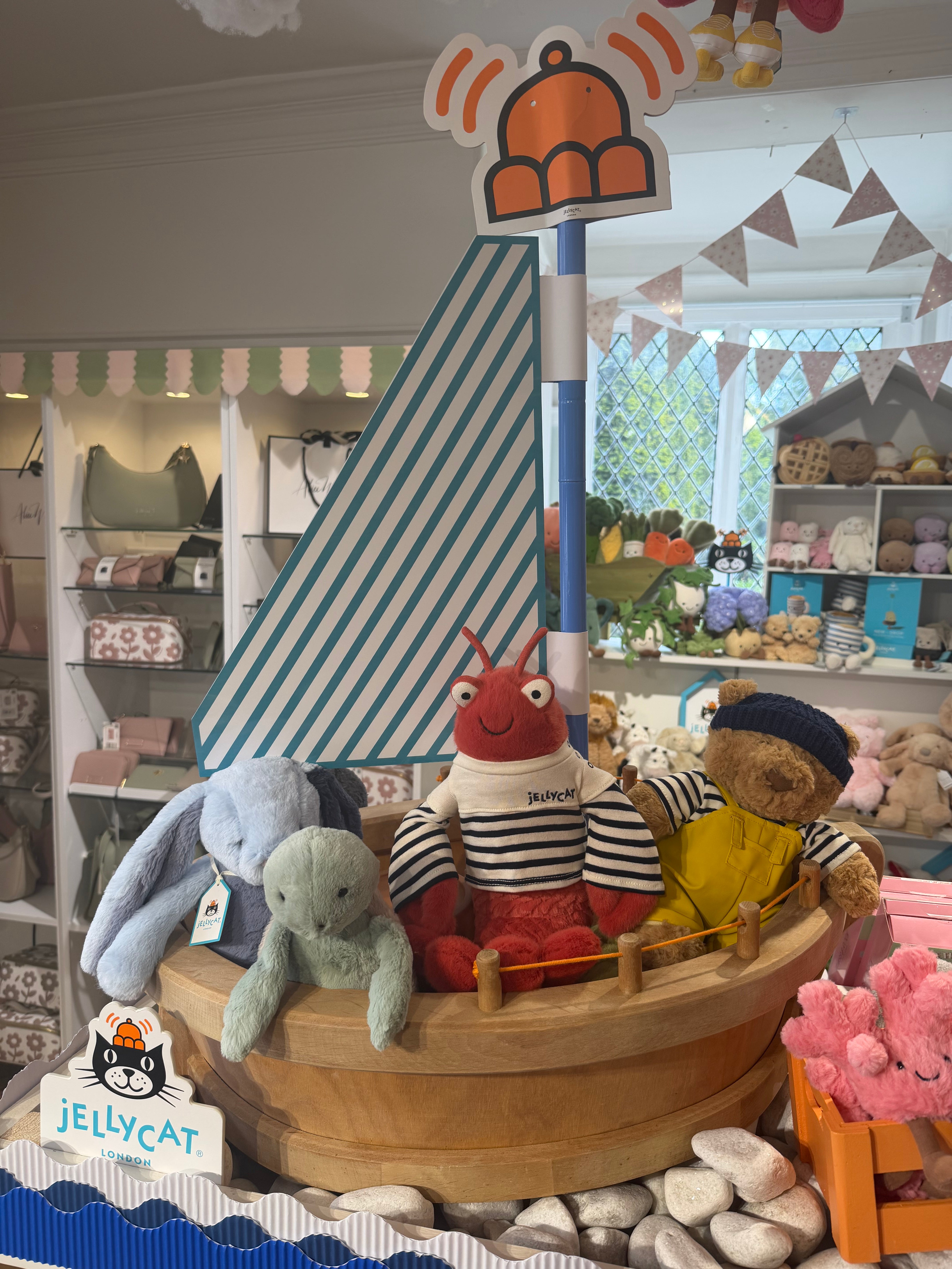 Browse Our Jellycat Collection In Store