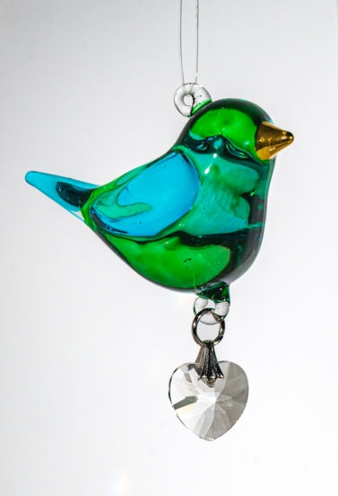 Pretty Little Bird - Emerald - More Than Just a Gift | Narborough Hall