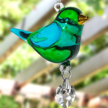 Pretty Little Bird - Emerald - More Than Just a Gift | Narborough Hall