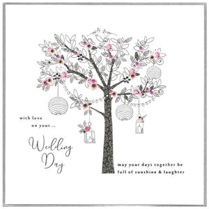 Piccadilly With Love on your Wedding Day - More Than Just a Gift | Narborough Hall