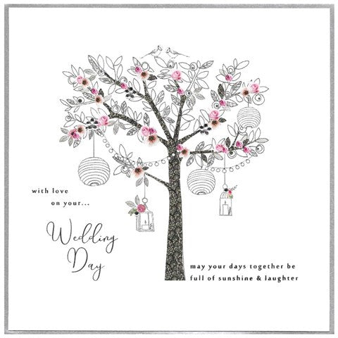 Piccadilly With Love on your Wedding Day - More Than Just a Gift | Narborough Hall