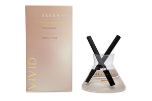 Serenity Vivid Diffuser - Patissier - More Than Just a Gift | Narborough Hall