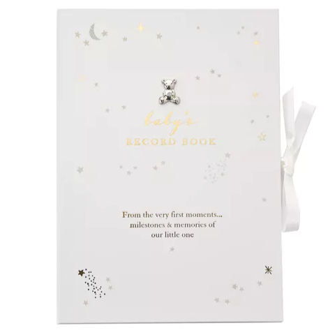 Bambino Baby's Record Book - More Than Just a Gift | Narborough Hall