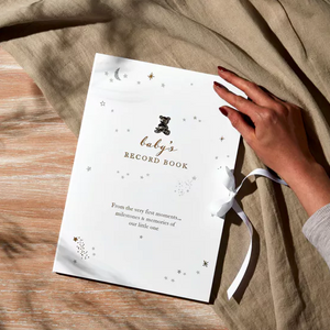 Bambino Baby's Record Book - More Than Just a Gift | Narborough Hall