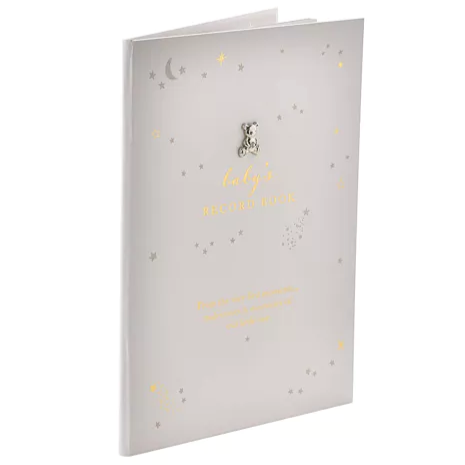 Bambino Baby's Record Book - More Than Just a Gift | Narborough Hall