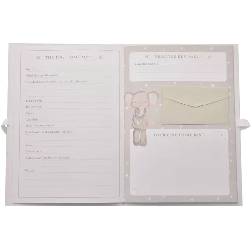 Bambino Baby's Record Book - More Than Just a Gift | Narborough Hall