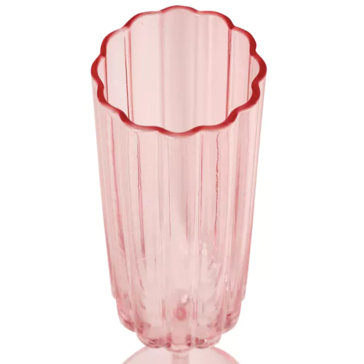 Hestia Set of 2 Scallop Edge Champagne Flute - More Than Just a Gift | Narborough Hall