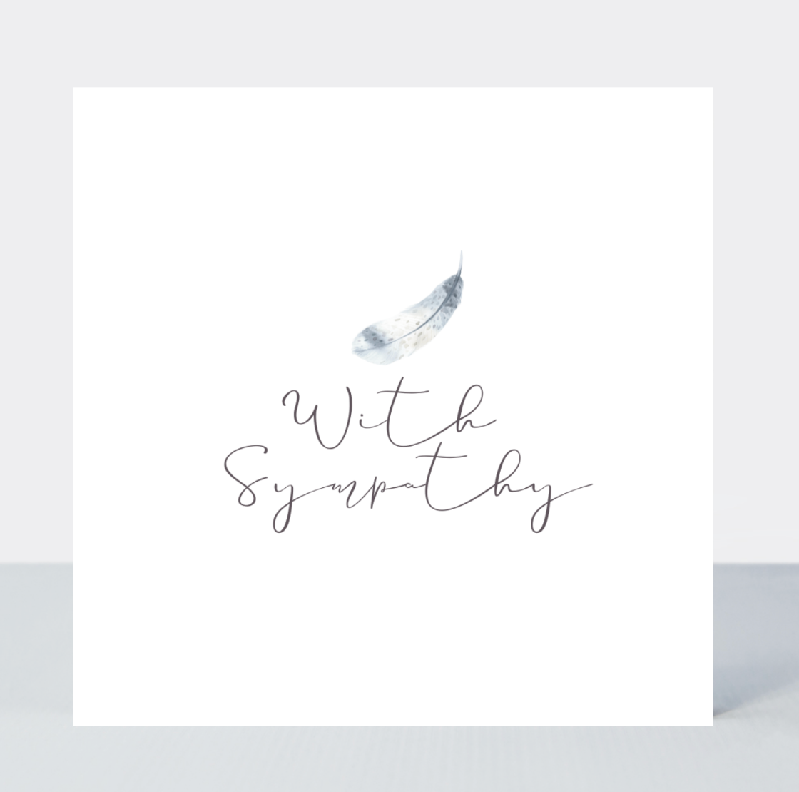 Petimo Papillon With Sympathy Card - More Than Just a Gift | Narborough Hall