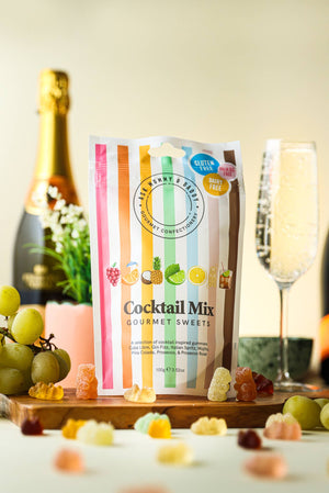 Ask Mummy & Daddy - Cocktail Mix Share Bag - More Than Just a Gift | Narborough Hall