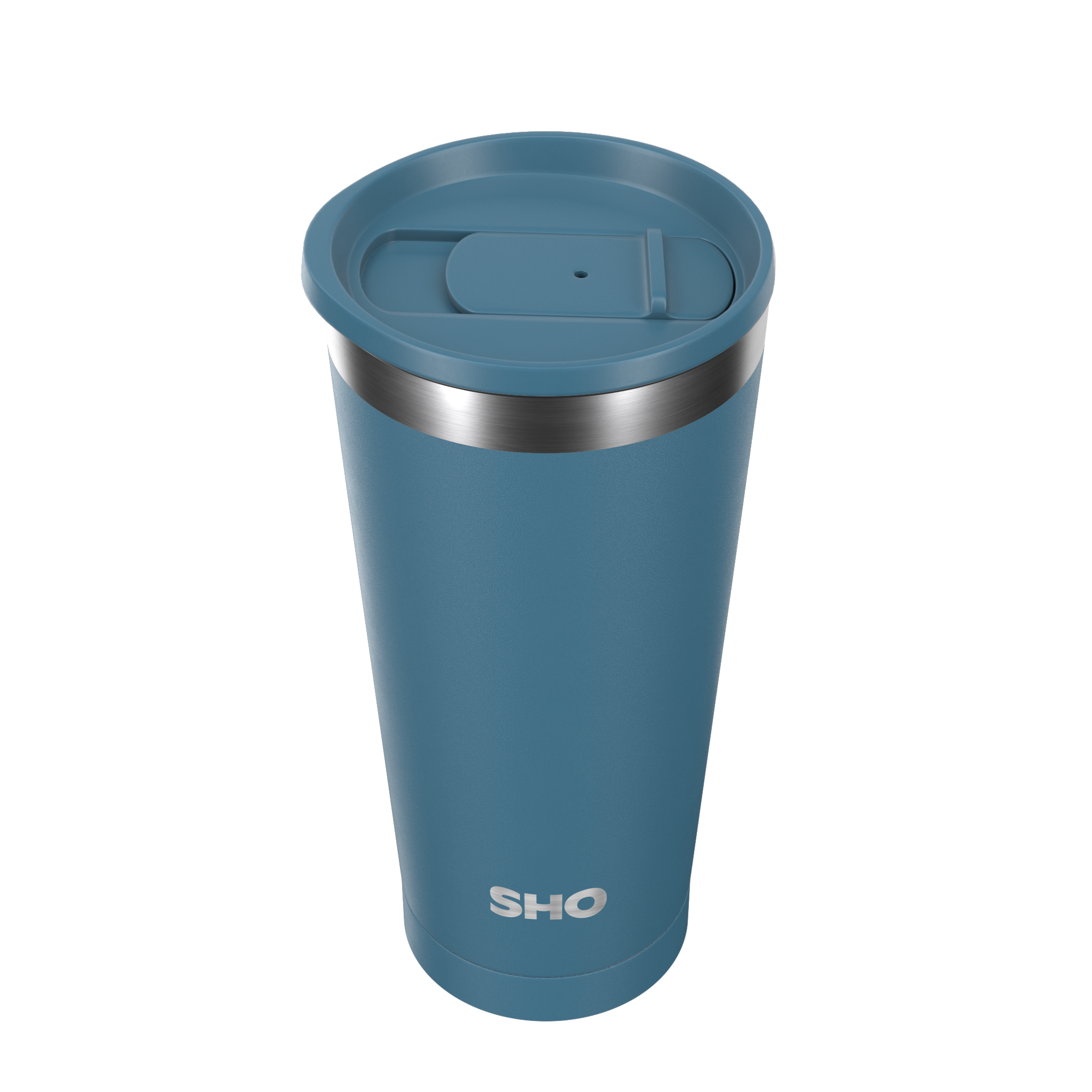 SHO - Calix┃Insulated Reusable Coffee Cup: Colours / Vintage Rose / 500ml