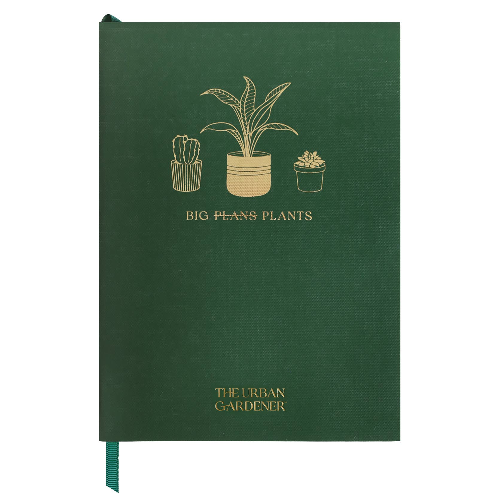 Portico Designs - Urban Gardener House Plant Planner