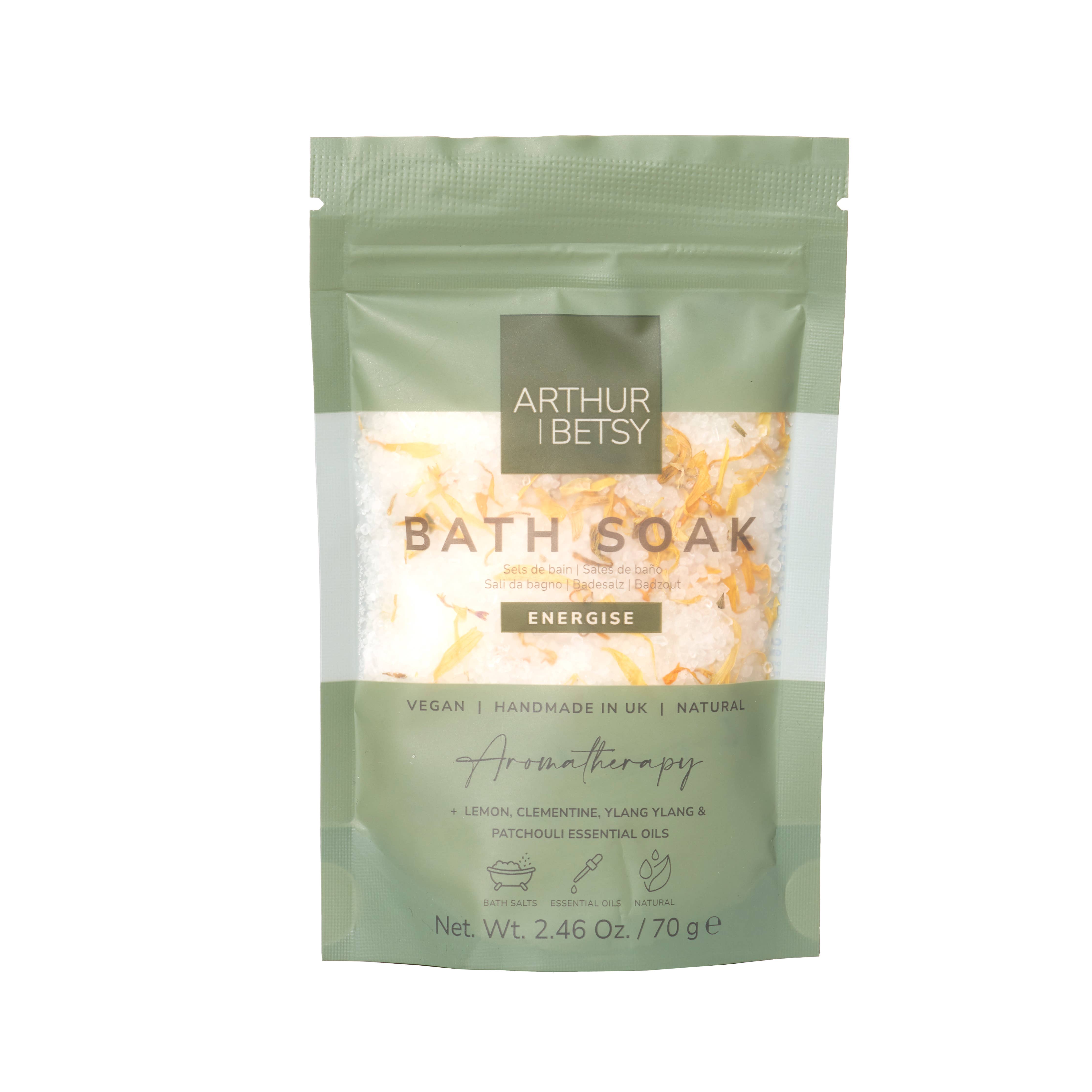 Arthur Betsy - Bath Salts - Sleep - More Than Just a Gift | Narborough Hall