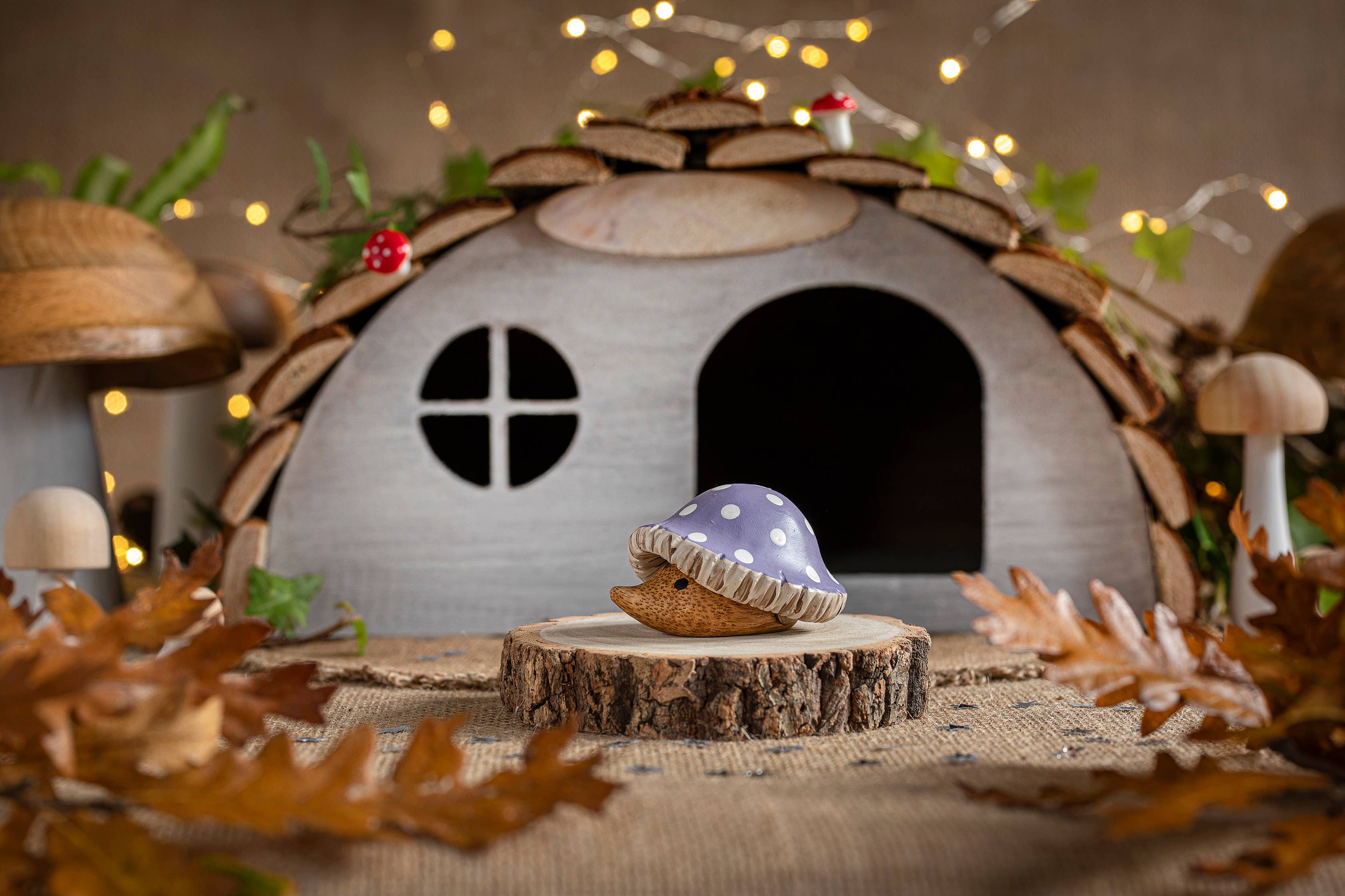 DCUK - DCUK Toadstool Folk Hedglets - More Than Just a Gift | Narborough Hall