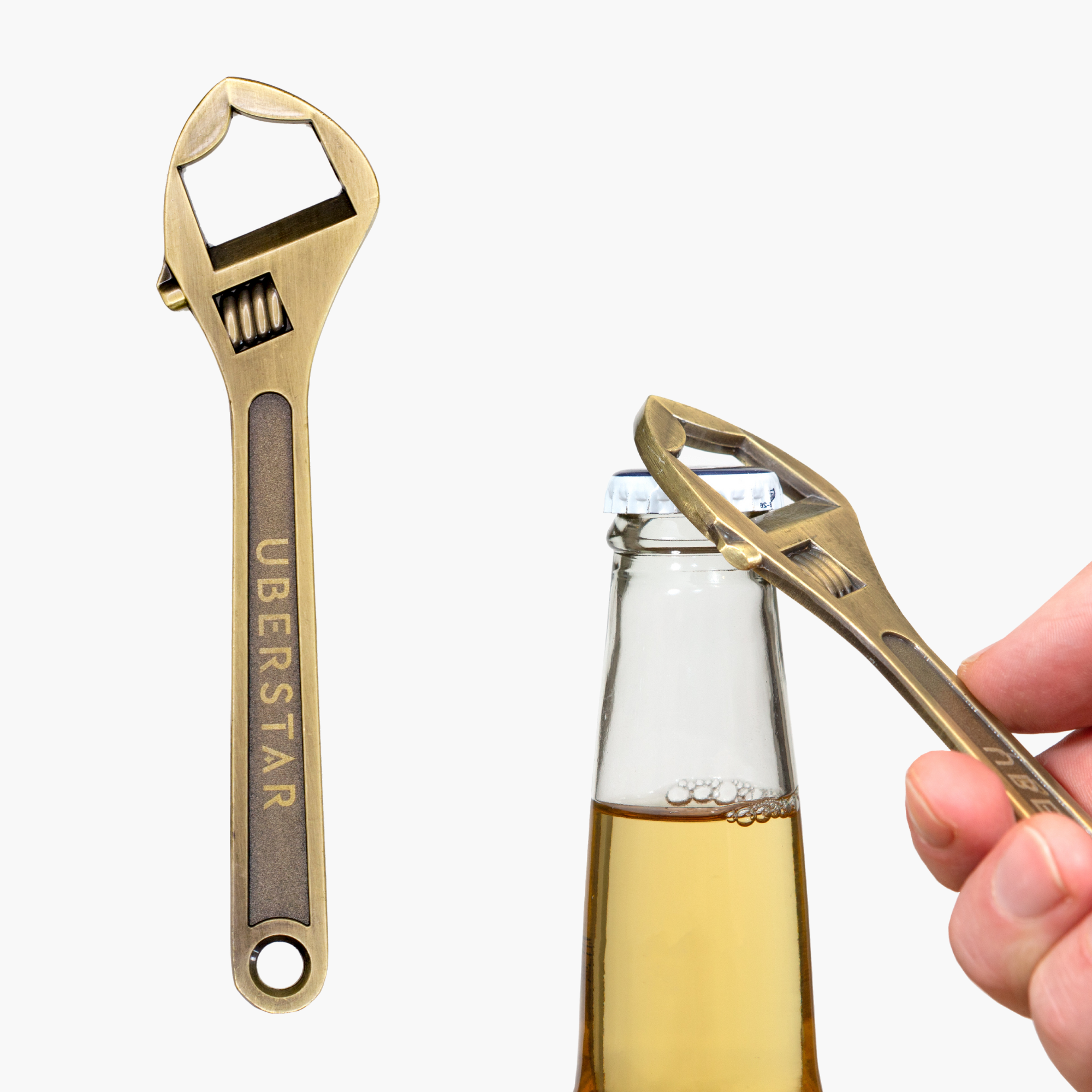 UBERSTAR - Wrench Bottle Opener