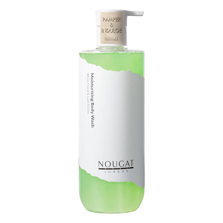 Nougat London - Fresh Jasmine Moisturising Shower Gel (320ml) - More Than Just a Gift | Narborough Hall