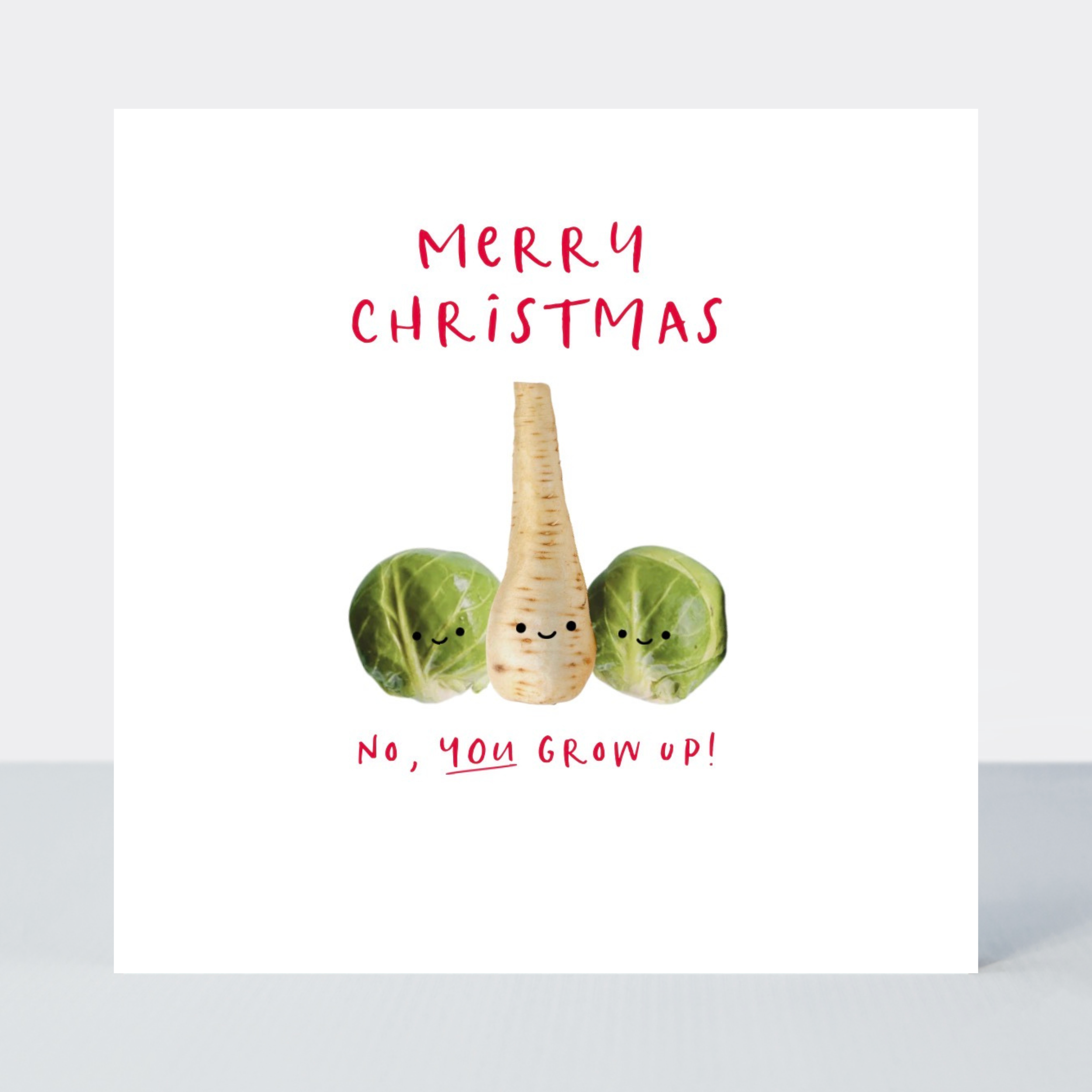 Petimo - You Grow Up Funny Better Together Christmas Card