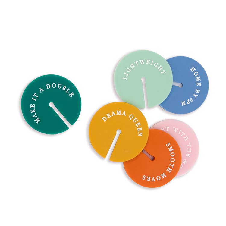 Portico Designs - Art of Hosting
Drinks Markers