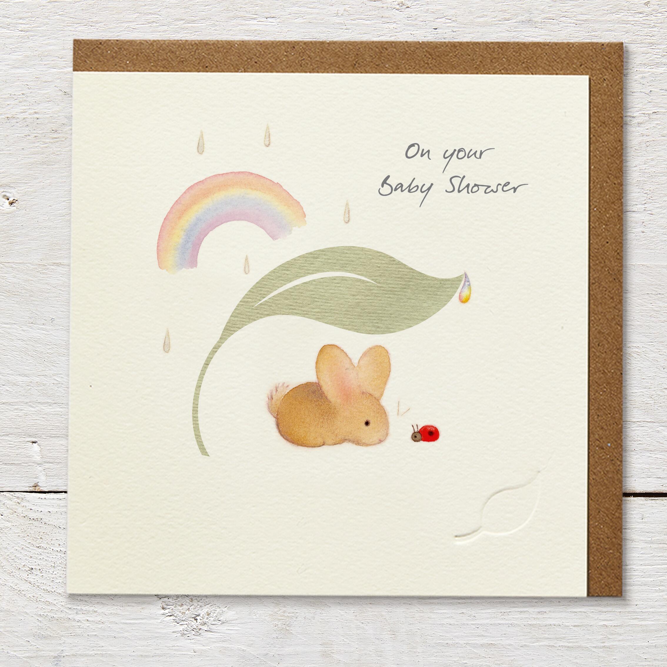 Ginger Betty Baby Shower Card - More Than Just a Gift | Narborough Hall