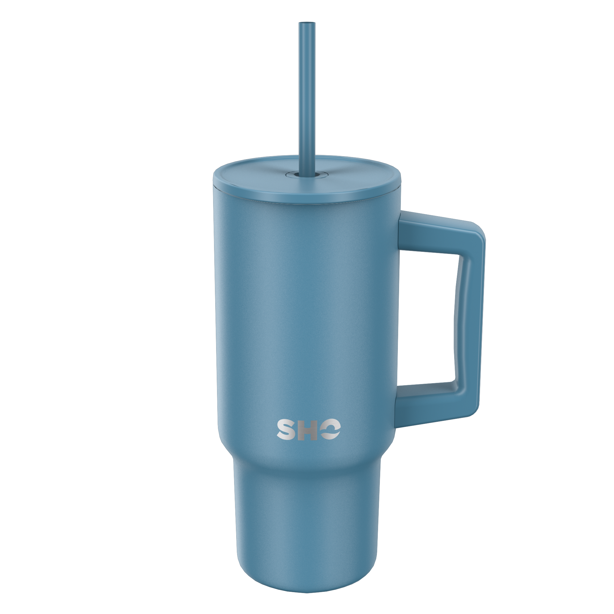 SHO - XL Tumbler┃Insulated Reusable Tumbler: Limited Edition / Citrus Splash / 900ml