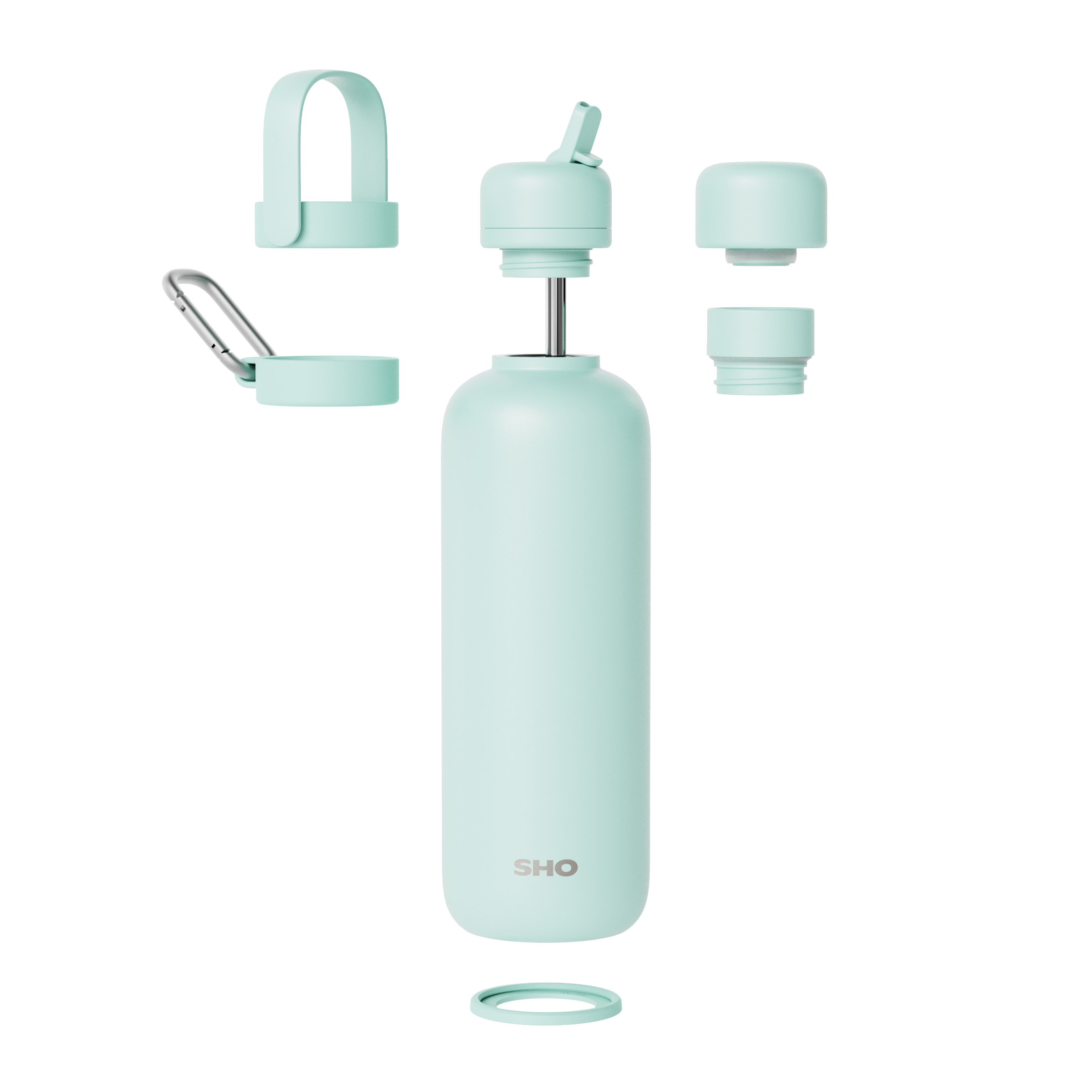 SHO - Newt┃Premium Insulated Water Bottle: Dream Beam / 500ml