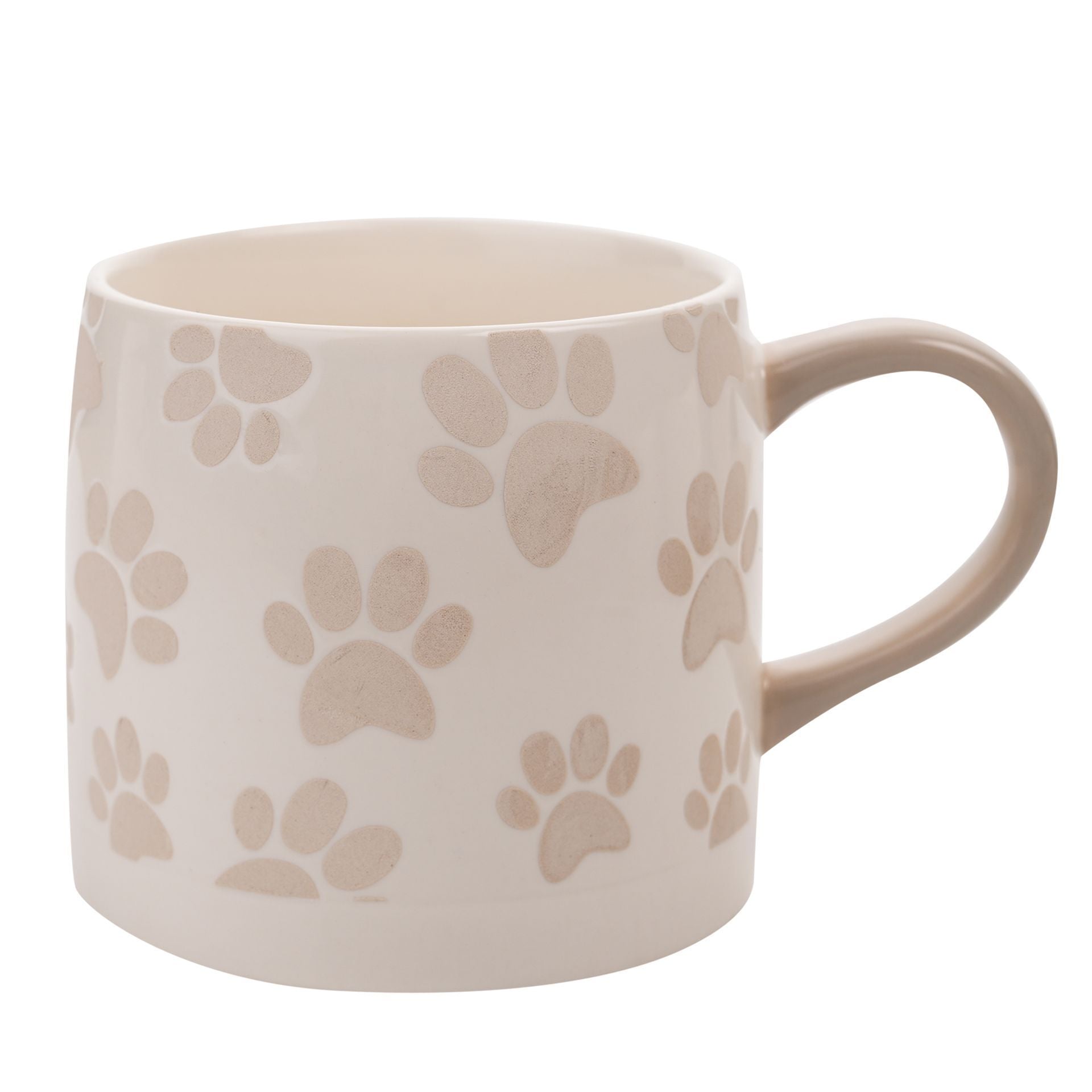 Best of Breed Mug - Paw Prints - More Than Just a Gift | Narborough Hall