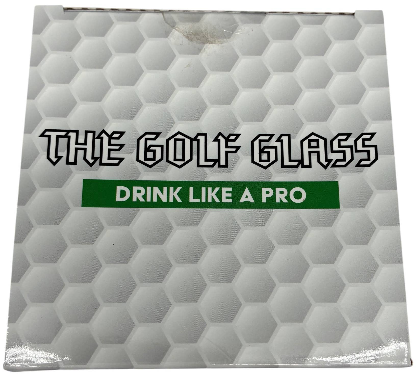 Golf Glass | Whisky Glass