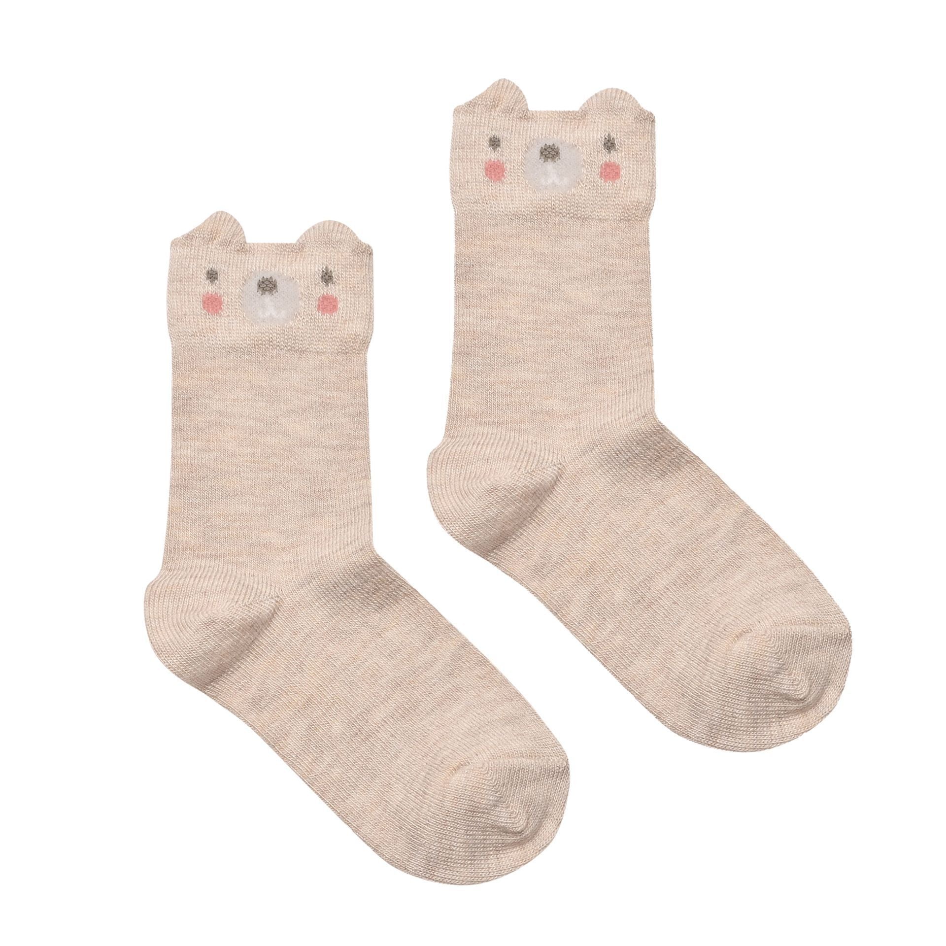 Bambino Bear Family Pack of 3 Socks - More Than Just a Gift | Narborough Hall