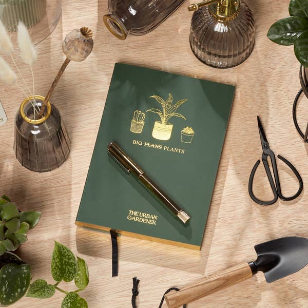 Portico Designs - Urban Gardener House Plant Planner
