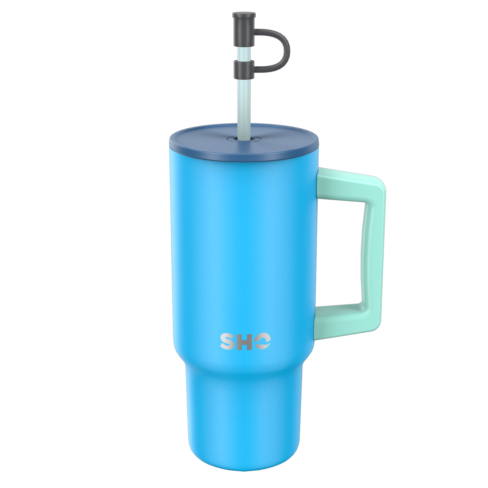 SHO - XL Tumbler┃Insulated Reusable Tumbler: Limited Edition / Citrus Splash / 900ml