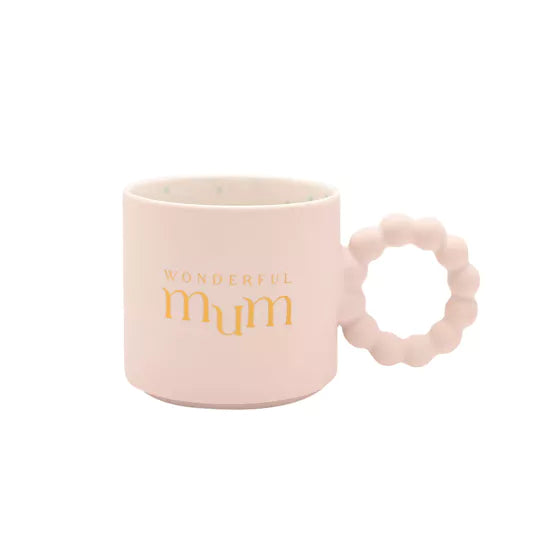 Confetti Wonderful Mum Mug - More Than Just a Gift | Narborough Hall