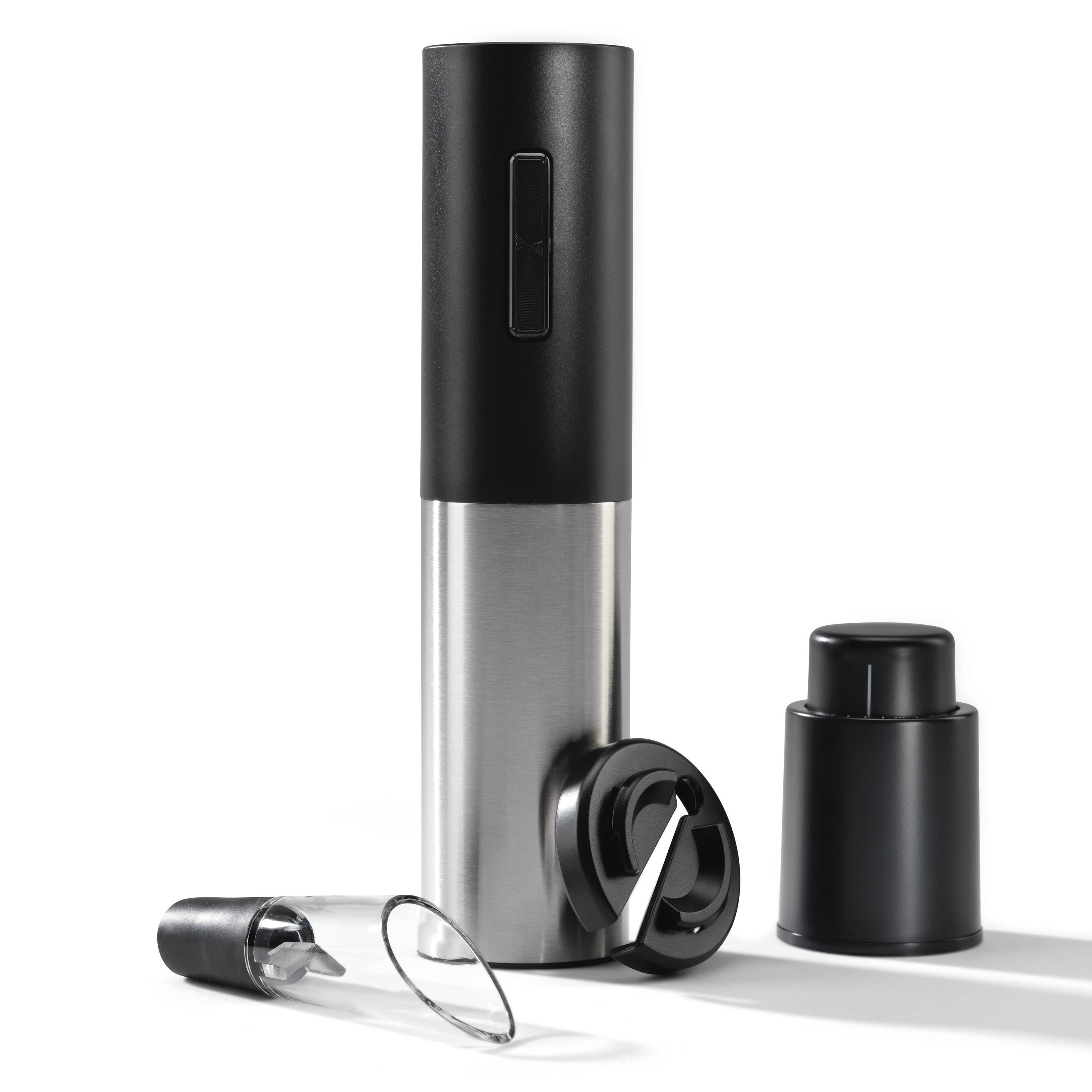Electric Corkscrew with Accessories