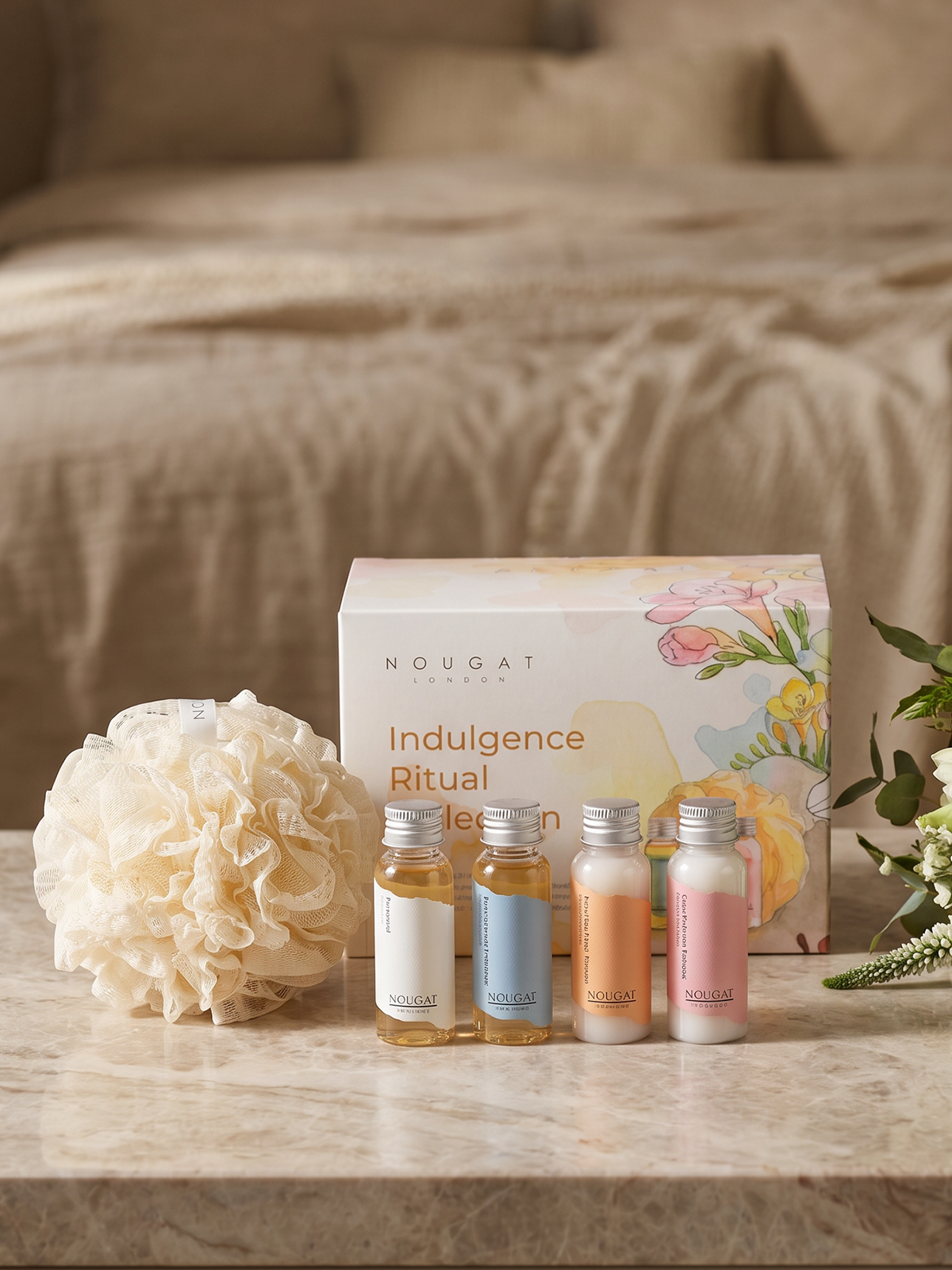 Nougat London - Nougat London Indulgence Ritual Collection (Gift Set of 5)