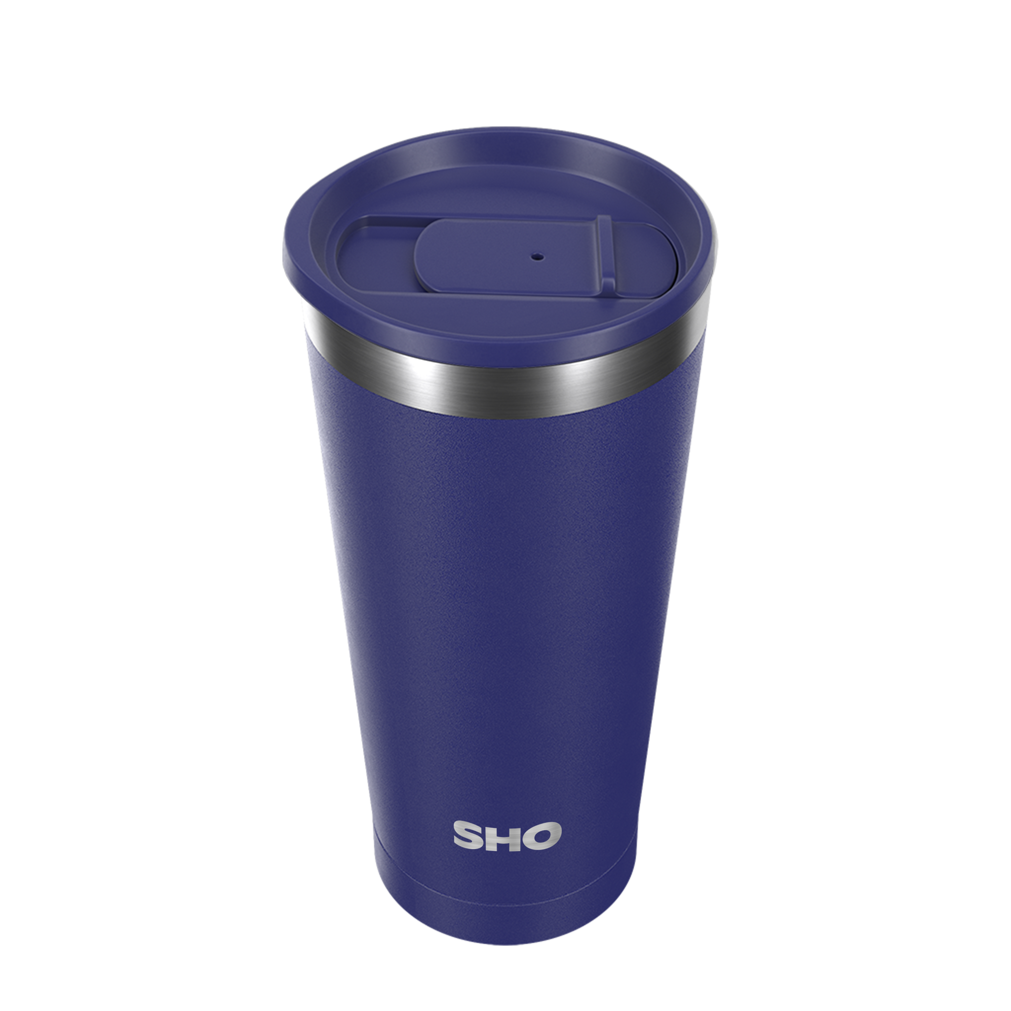 SHO - Calix┃Insulated Reusable Coffee Cup: Colours / Vintage Rose / 500ml