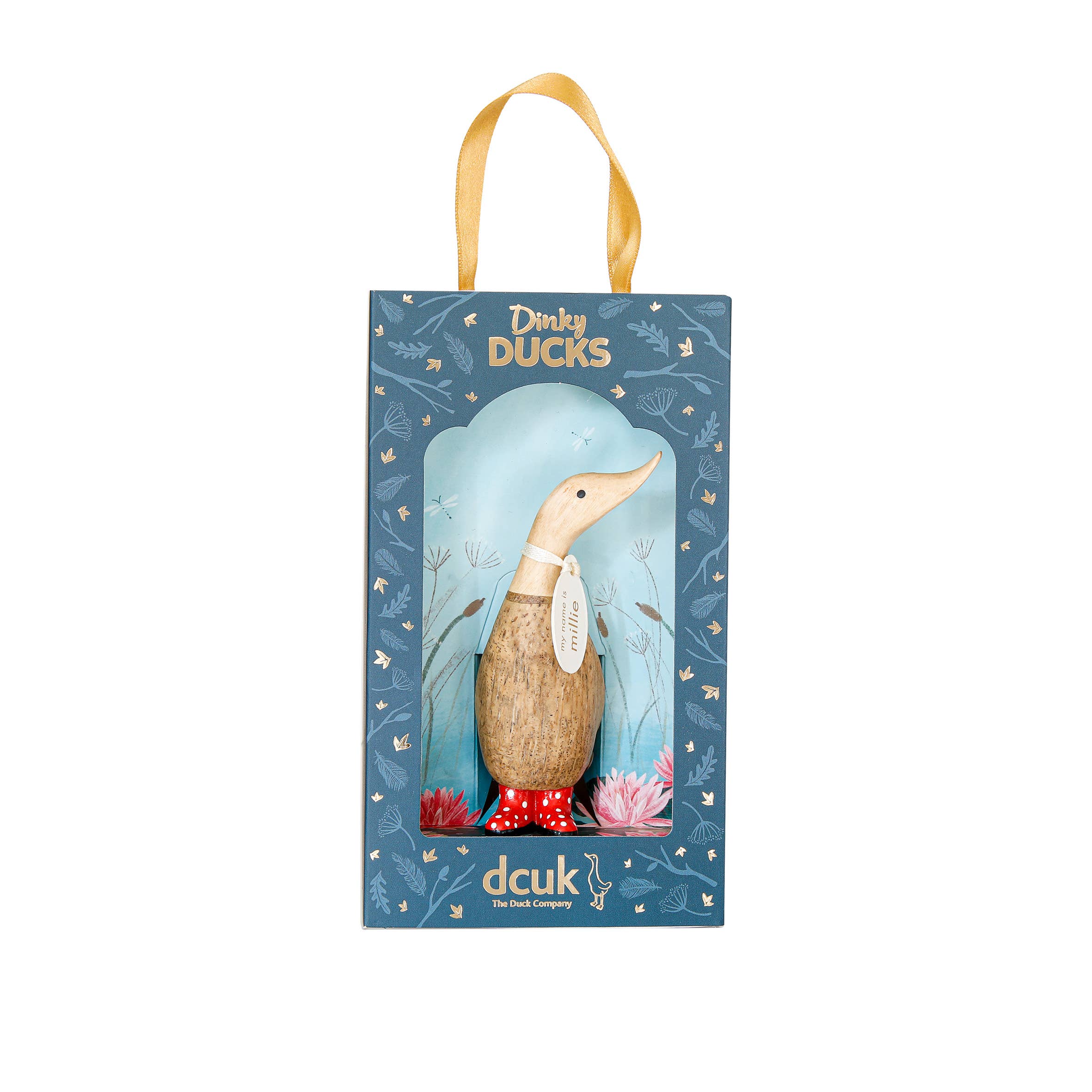 DCUK - DCUK Spotty Boots Dinky Ducks - More Than Just a Gift | Narborough Hall