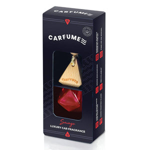 Carfume - Carfume Car Air Freshener - Red Original Savage - More Than Just a Gift | Narborough Hall