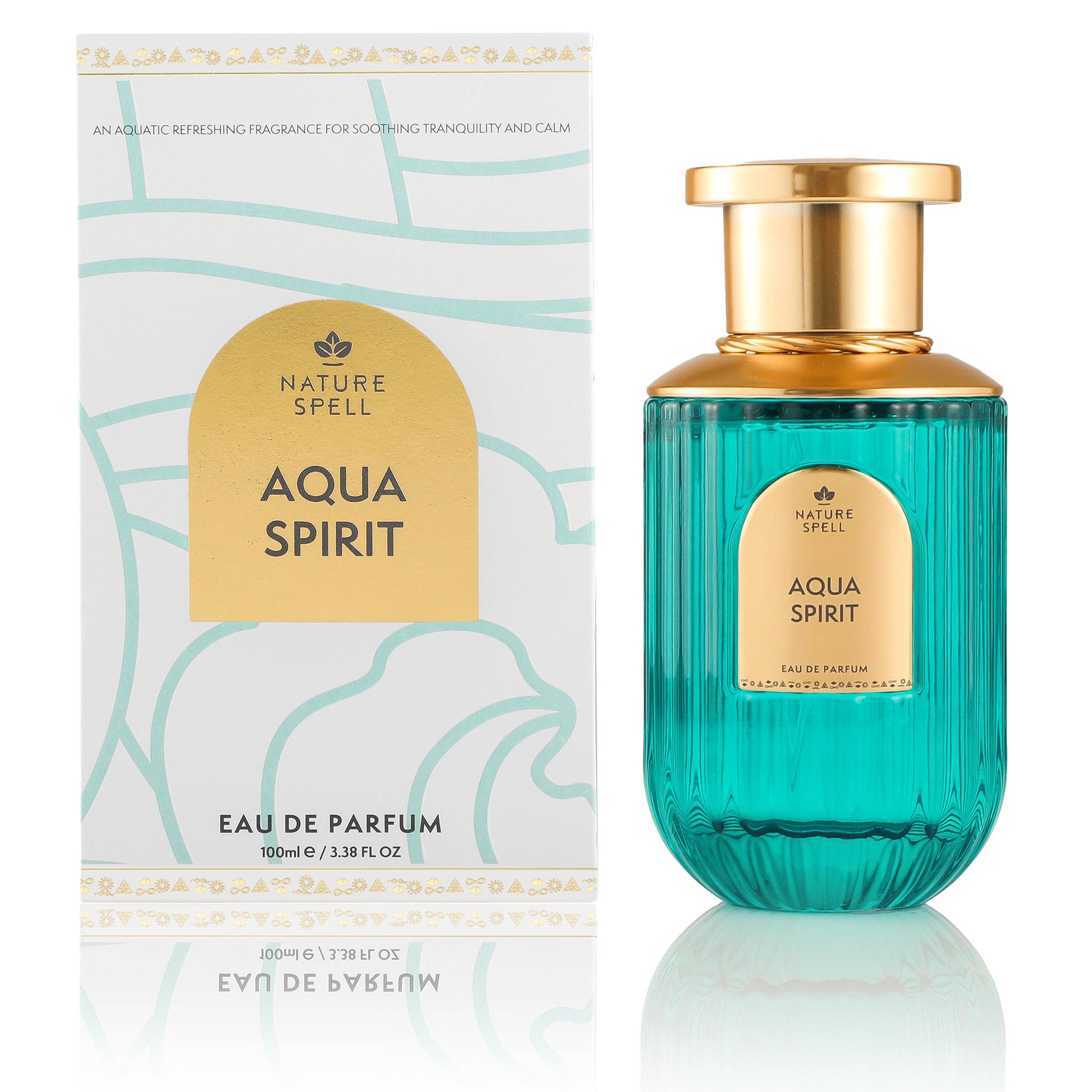 Nature Spell - Nature Spell Aqua Spirit Perfume Eau de Parfum: 100ml