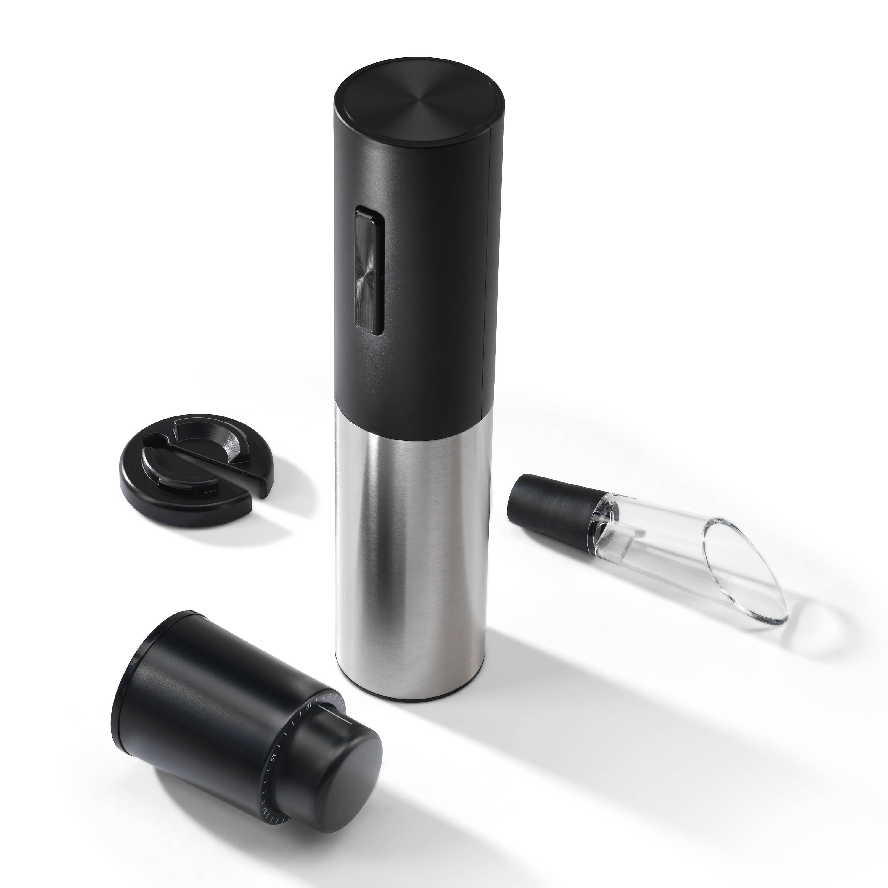 Electric Corkscrew with Accessories