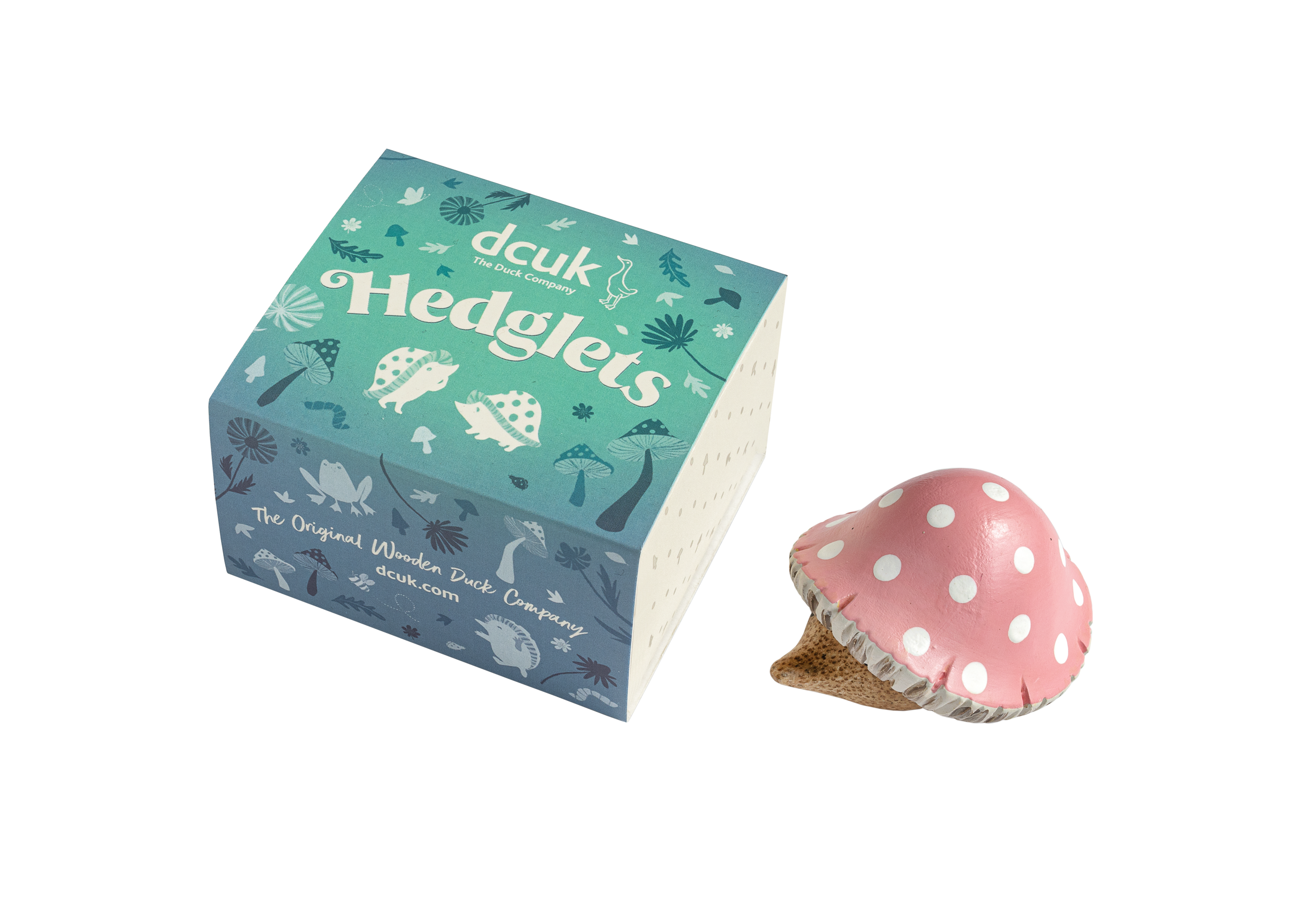 DCUK - DCUK Toadstool Folk Hedglets - More Than Just a Gift | Narborough Hall
