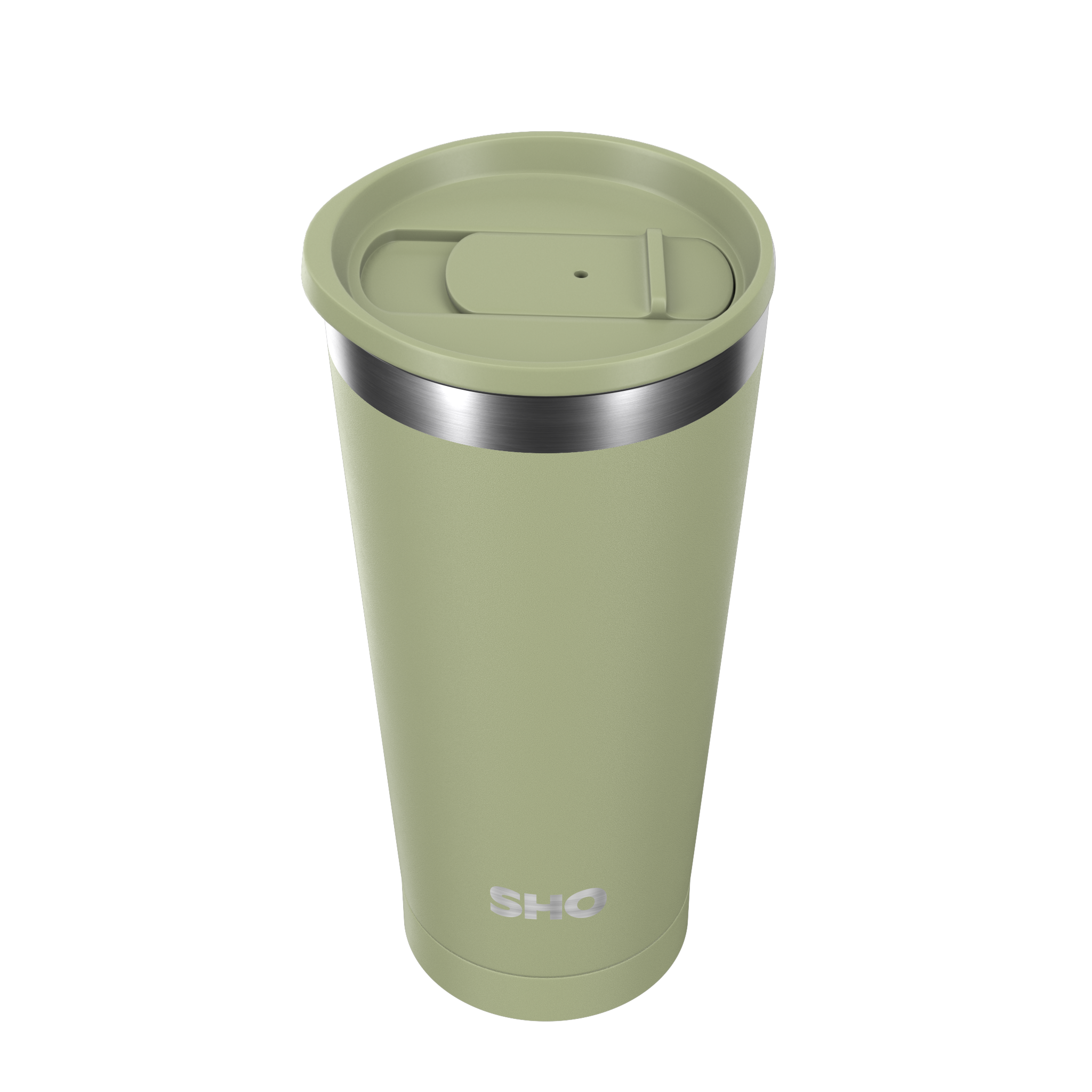 SHO - Calix┃Insulated Reusable Coffee Cup: Colours / Vintage Rose / 500ml
