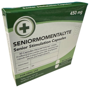 Seniormomentalyte Candy Mint Pills - More Than Just a Gift | Narborough Hall
