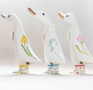 DCUK - DCUK British Flower Ducklings - More Than Just a Gift | Narborough Hall
