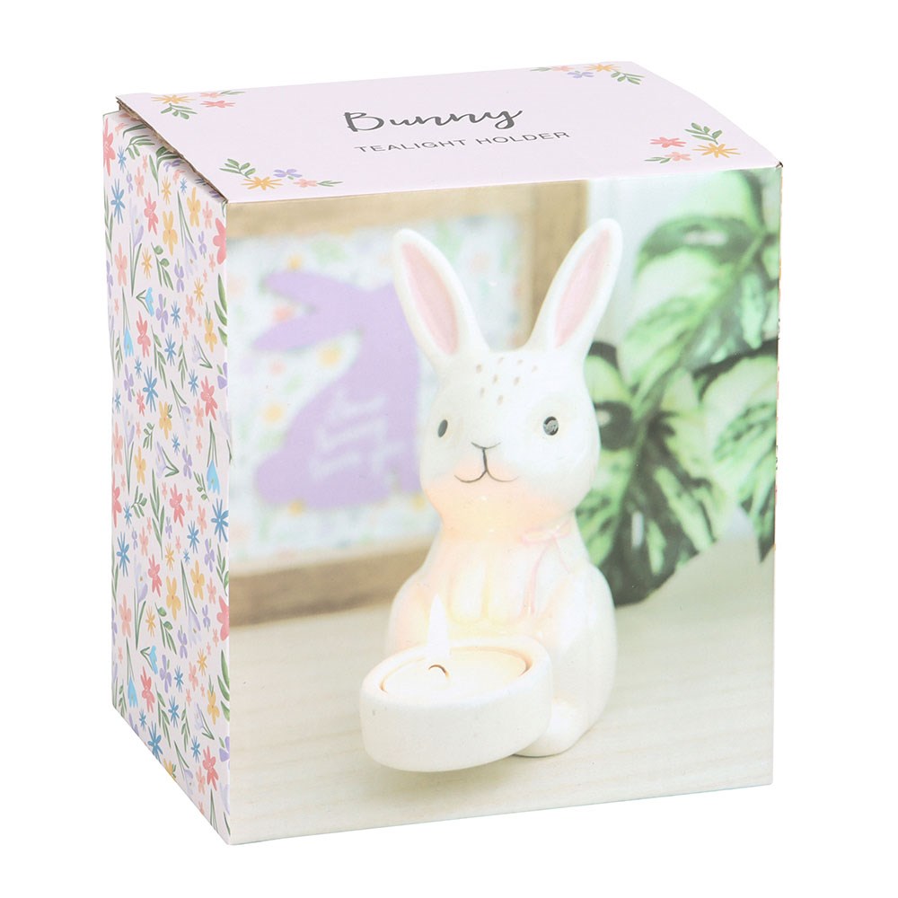 Bunny Tealight Holder