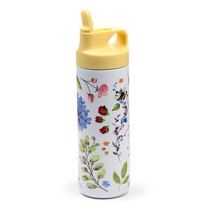 Nectar Meadows Hot & Cold Flip Top 500ml Bottle - More Than Just a Gift | Narborough Hall